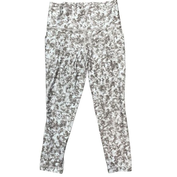 ATHLETA Salutation Stash 7/8 Tight Legging Size Small - Picture 2 of 10